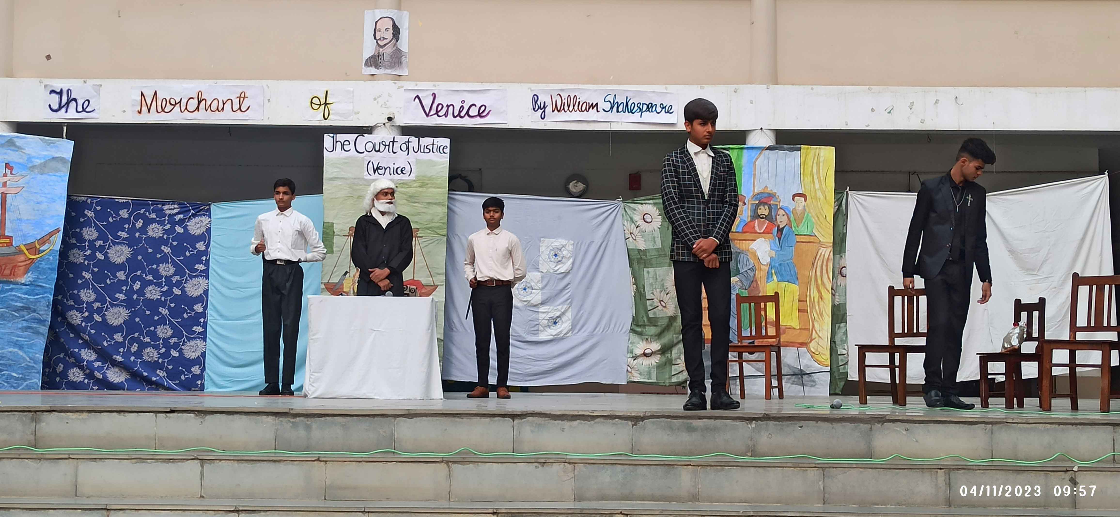 The Merchant of Venice by William Shakespeare - 2023